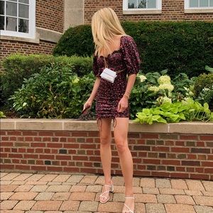 For Love and Lemons Melrose Dress